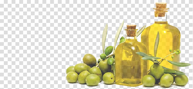 Olive oil Sunflower oil Mediterranean cuisine, olive oil transparent background PNG clipart