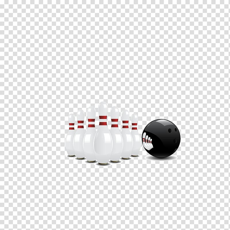 Bowling ball Bowling pin, bowling transparent background PNG clipart