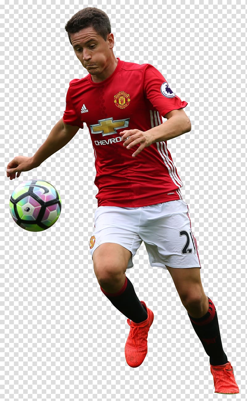 Ander Herrera Manchester United F.C. Spain national football team Team sport, football transparent background PNG clipart