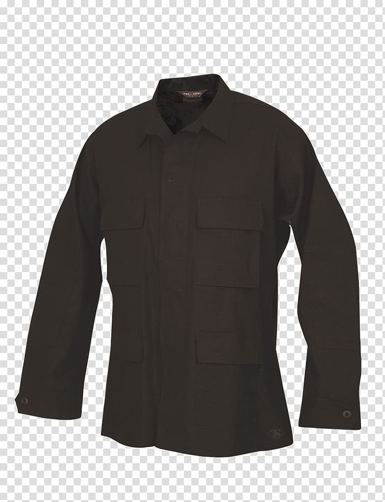 T-shirt Battle Dress Uniform Coat Ripstop Propper, T-shirt transparent background PNG clipart