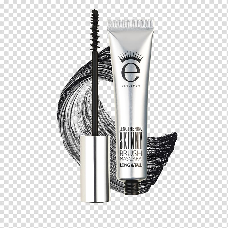 Cosmetics Mascara Eyelash Eye liner Brush, eyelash brush transparent background PNG clipart