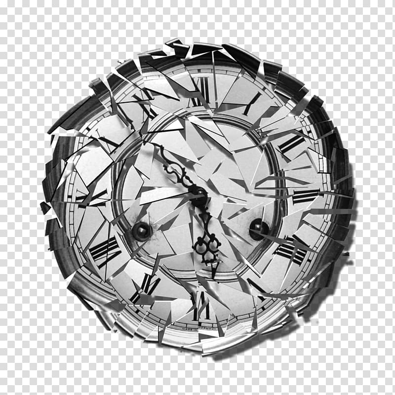 Clock Graffiti Tattoo Drawing Art, mechanical transparent background PNG clipart