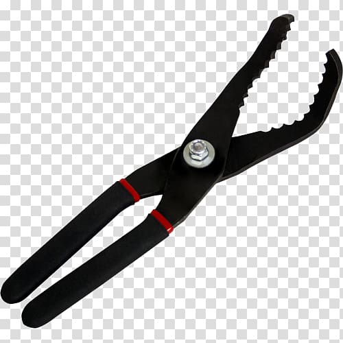 Diagonal pliers Tool Fuel rail Injector Wire stripper, others transparent background PNG clipart