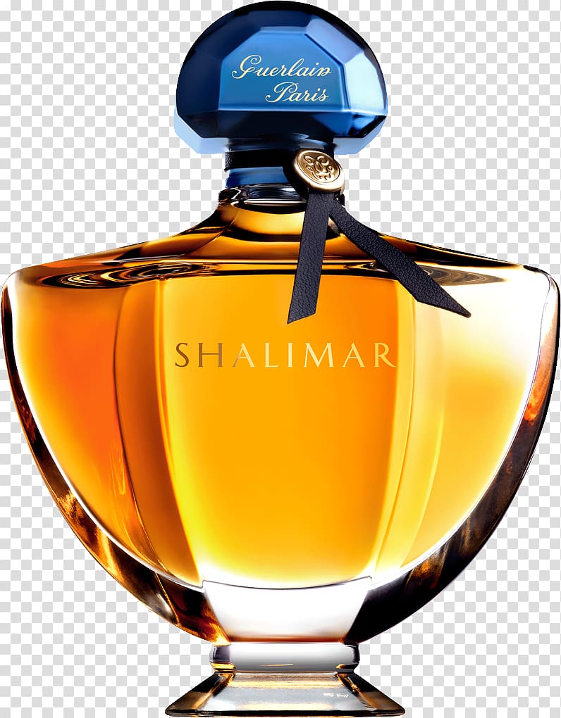 Shalimar Eau de toilette Perfume Guerlain Eau de Cologne, perfume transparent background PNG clipart