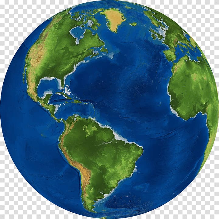 planet earth illustration, Earth Globe World map, World HD transparent background PNG clipart
