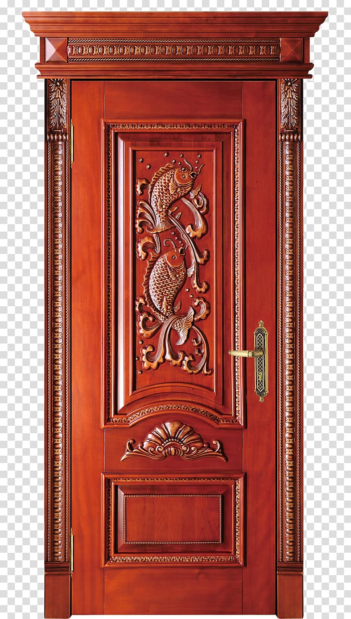 Door Cupboard Wood Service Company, Chinese Door transparent background PNG clipart