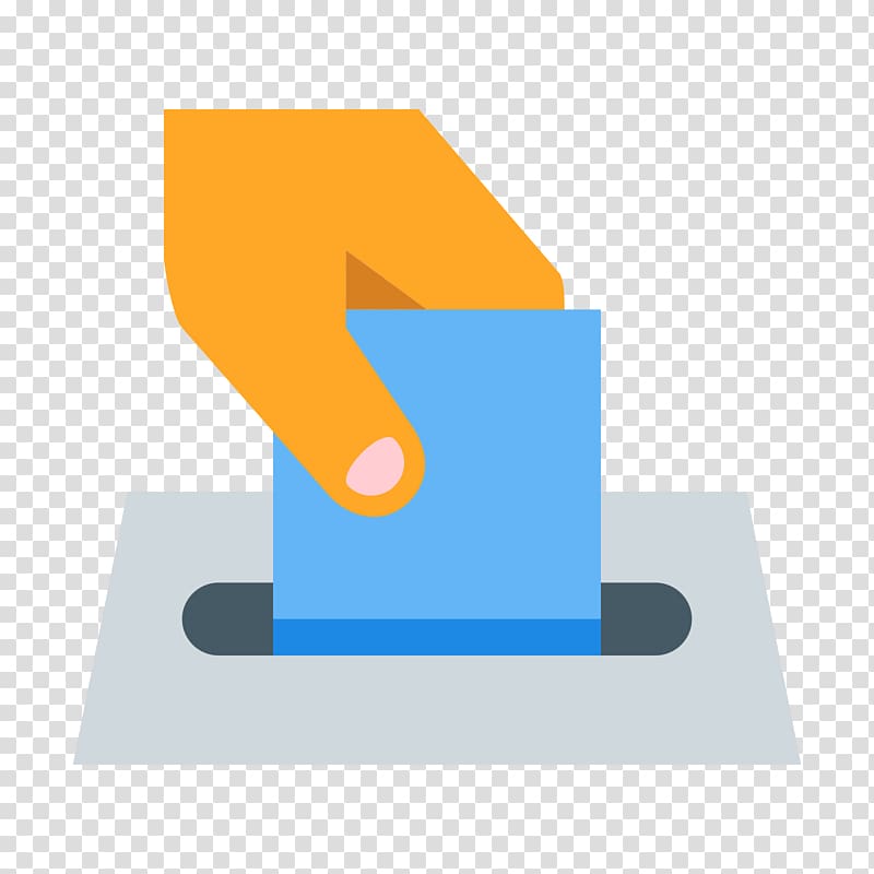 blue letter illustration, Election Computer Icons Voting Ballot Democracy, Tax transparent background PNG clipart