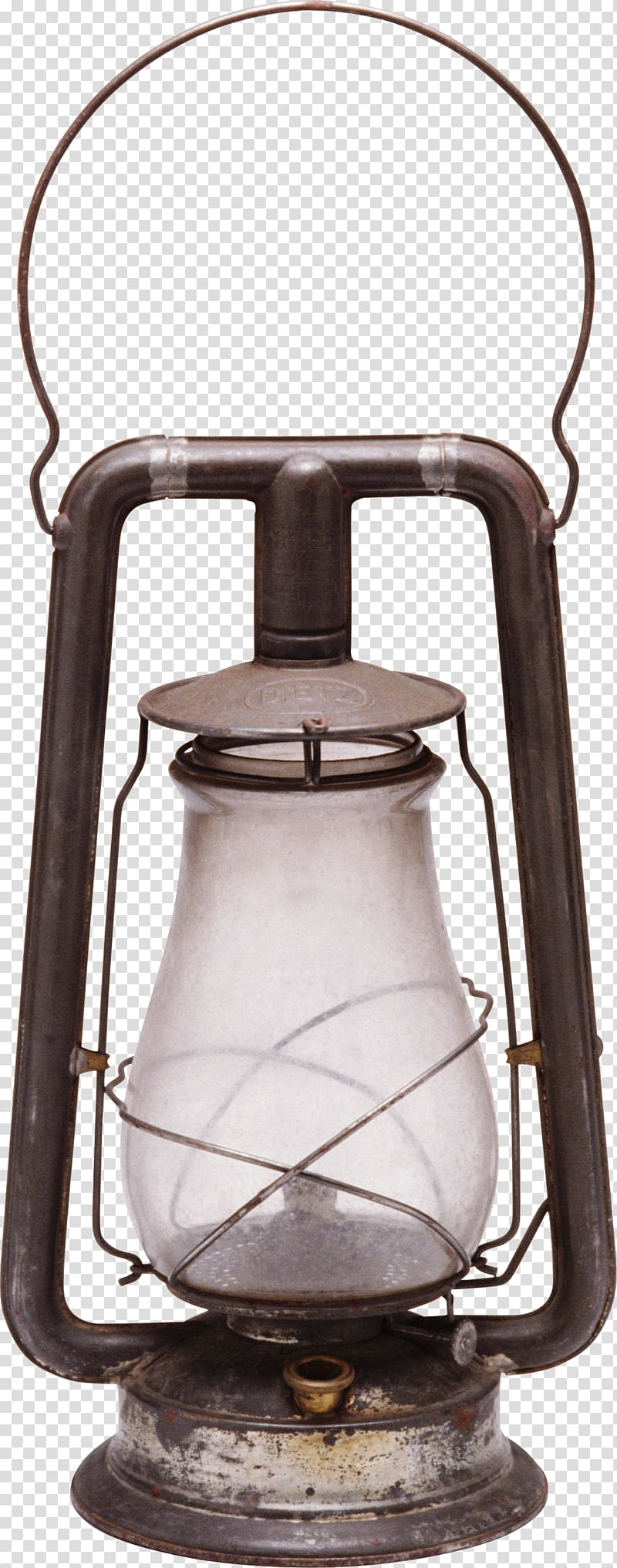 Light Oil lamp Kerosene lamp, lantern transparent background PNG clipart