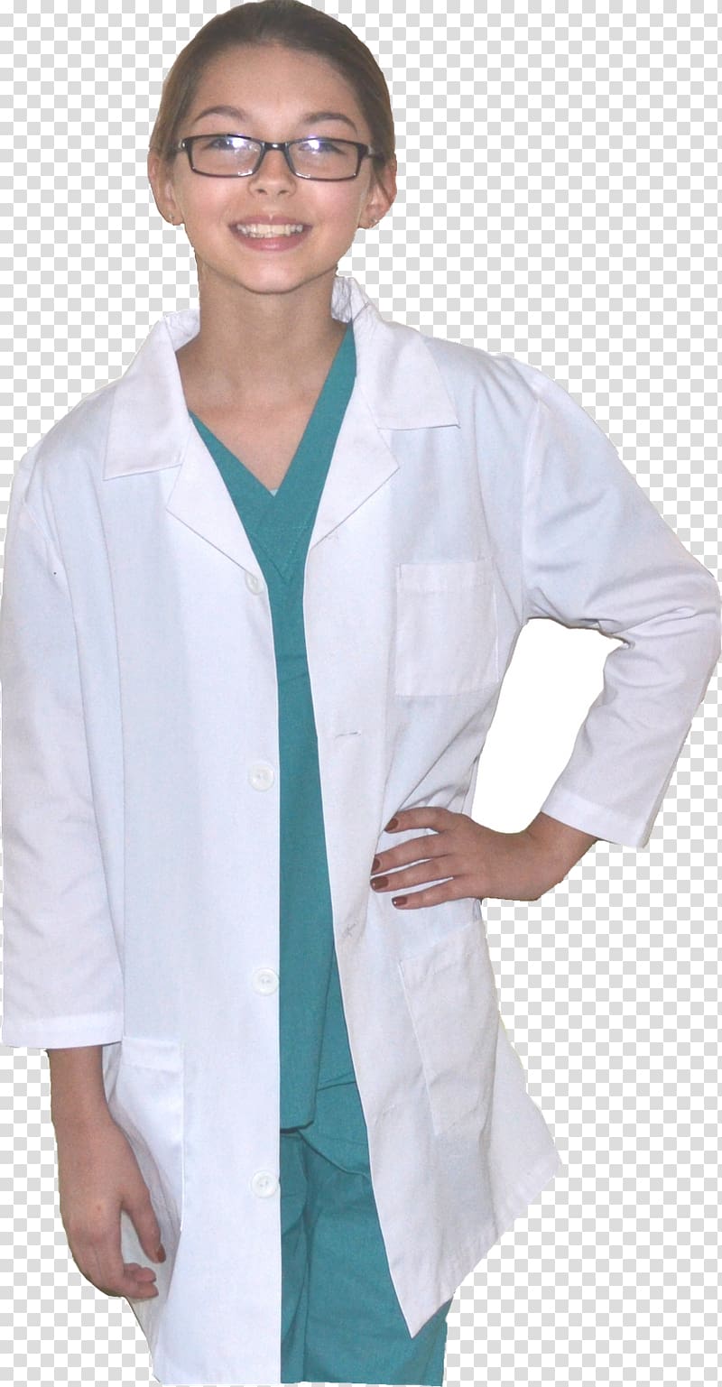 Lab Coats Amazon.com Laboratory Scientist Science, coat transparent background PNG clipart