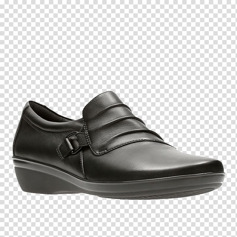 Slip-on shoe C. & J. Clark Sports shoes Clothing, Clarks Shoes for Women transparent background PNG clipart