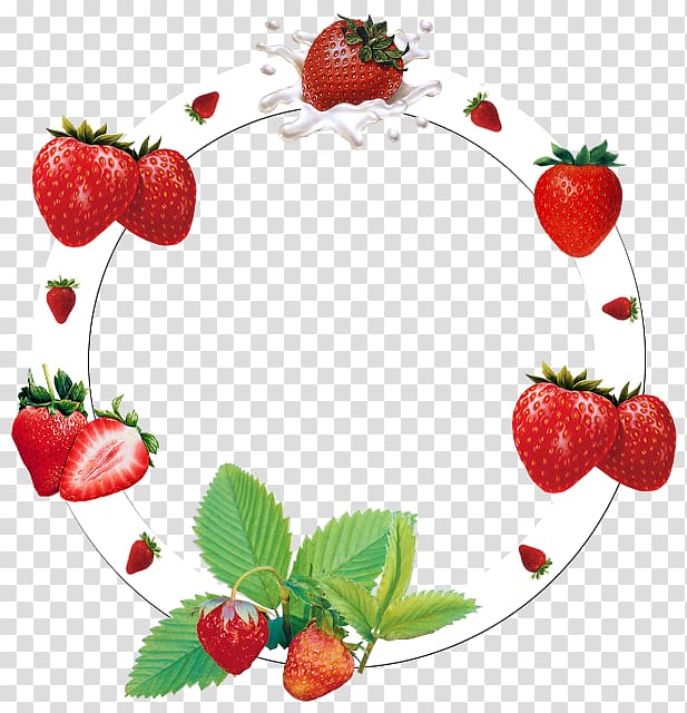 strawberry Cheesecake Food Fruit, strawberry transparent background PNG clipart