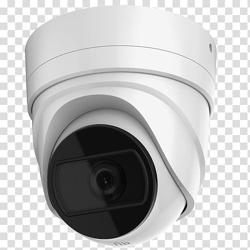 Closed-circuit television IP camera Video Cameras Hikvision, Camera transparent background PNG clipart