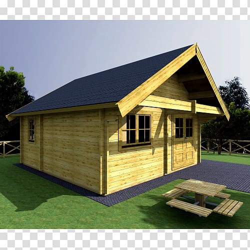 Log cabin Roof Real Estate Cottage, Houghton Norfolk transparent background PNG clipart