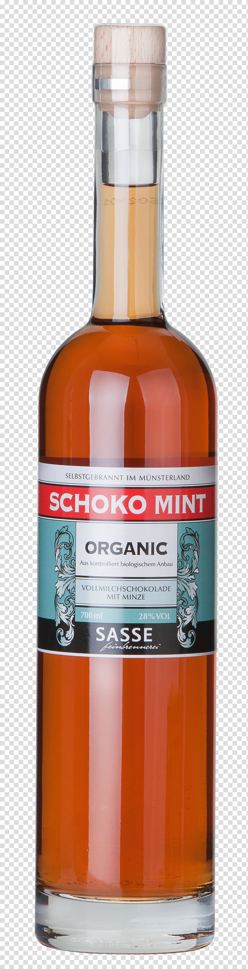 Liqueur Glass bottle Whiskey Organic food Mint, Mint transparent background PNG clipart