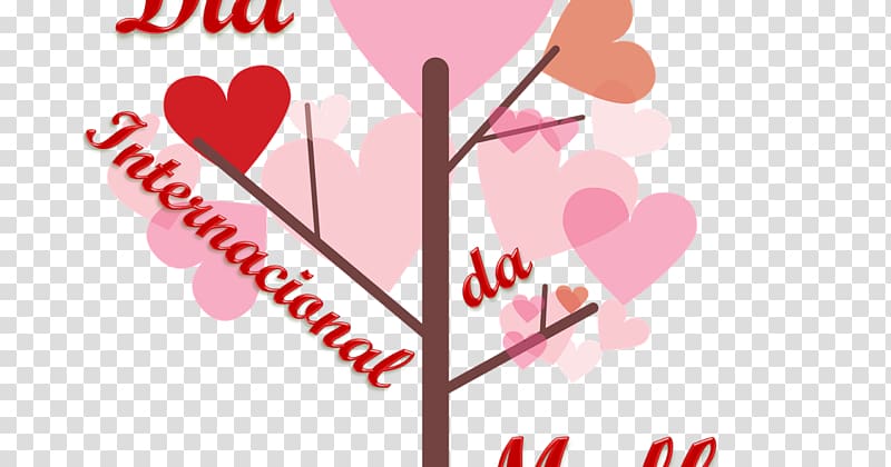 Valentine's Day International Women's Day Woman Datas comemorativas Font, valentine's day transparent background PNG clipart