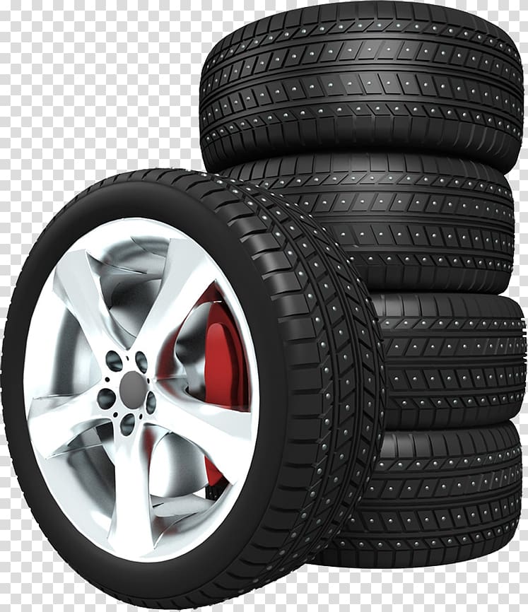 Car Tire Wheel Truck, Tire transparent background PNG clipart
