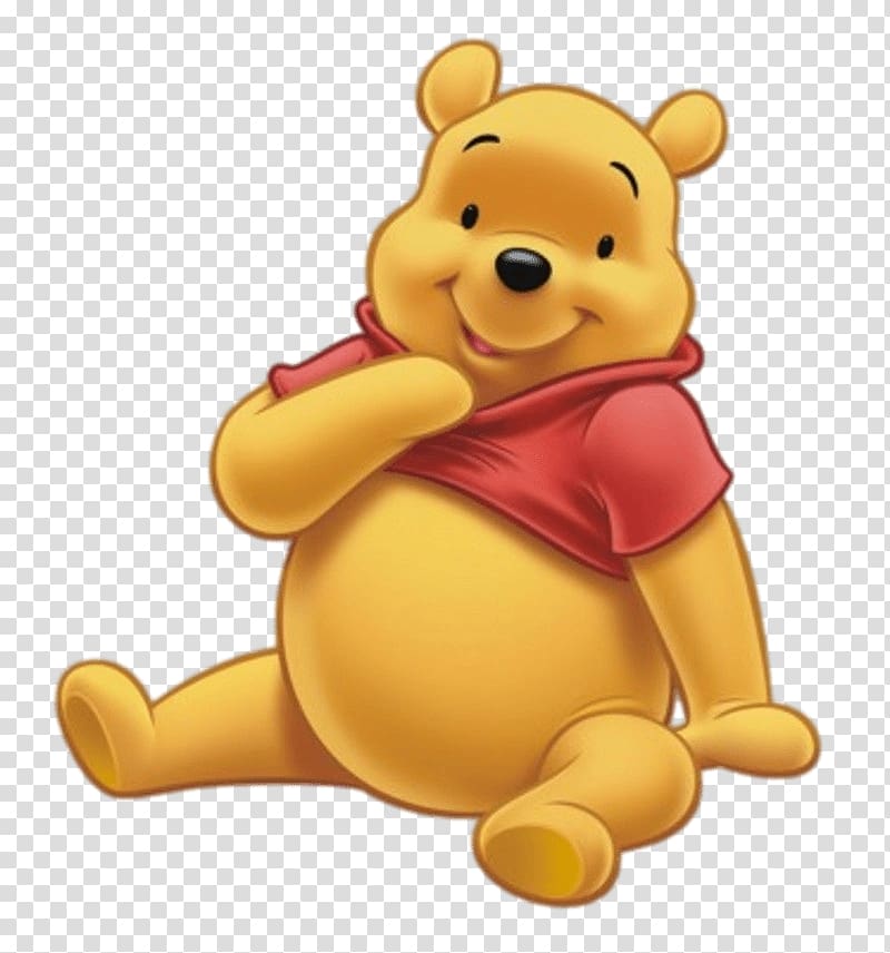 Winnie-the-Pooh Tigger Bear Eeyore Christopher Robin, winnie the pooh transparent background PNG clipart