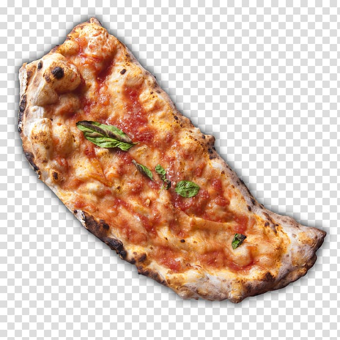 Pizza Ala Siciliana Delicious Pizza Fastfood Photo Background And