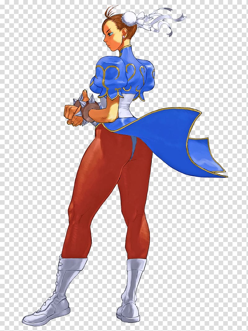 Street Fighter III: 3rd Strike Chun-Li Ryu Street Fighter II: The World Warrior, others transparent background PNG clipart