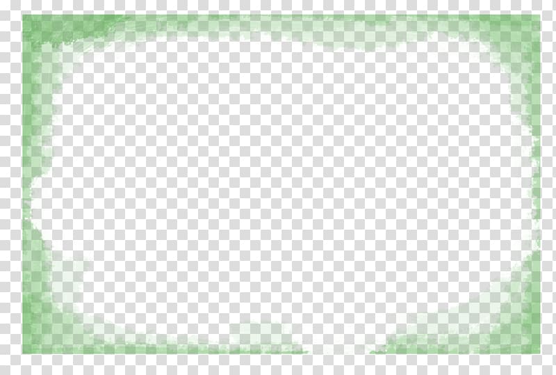 green frame, Green Angle Square, Inc. Pattern, Ink exquisite aesthetic rectangular text box border transparent background PNG clipart