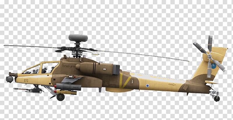 Helicopter rotor Aircraft Israel Defense Forces, aircraft transparent background PNG clipart