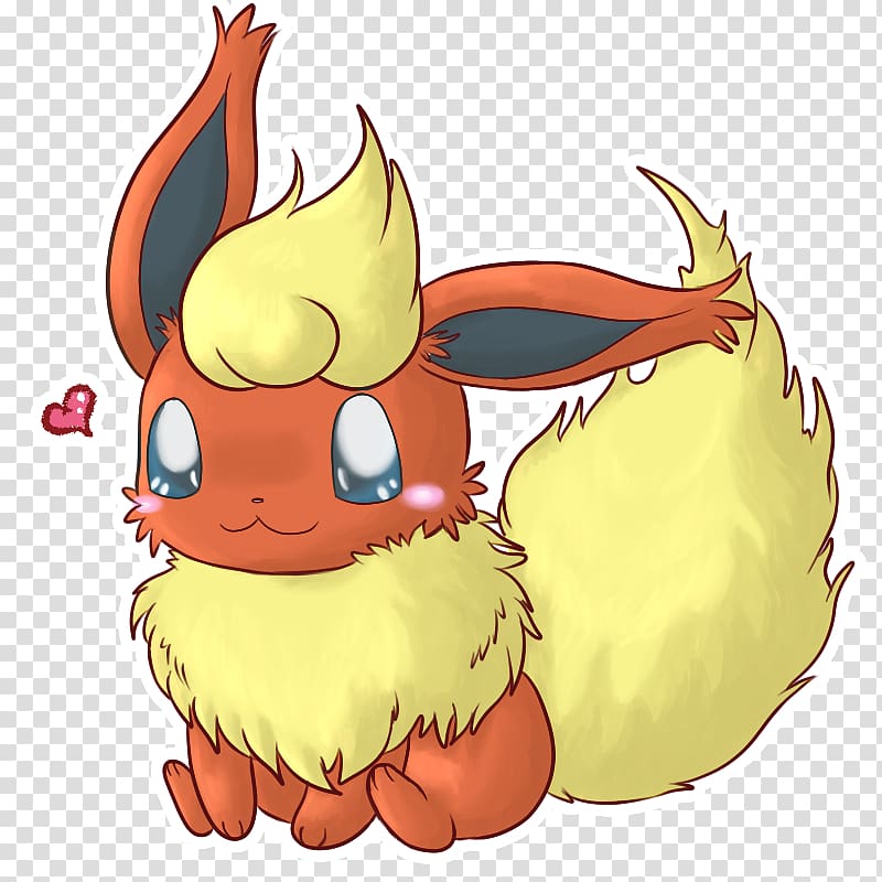 Pokémon X and Y Pikachu Flareon Eevee Drawing, pikachu transparent background PNG clipart