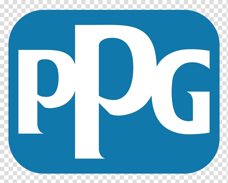 PPG logo, PPG Paints Arena PPG Industries Pittsburgh Penguins Coating, PPG Logo transparent background PNG clipart