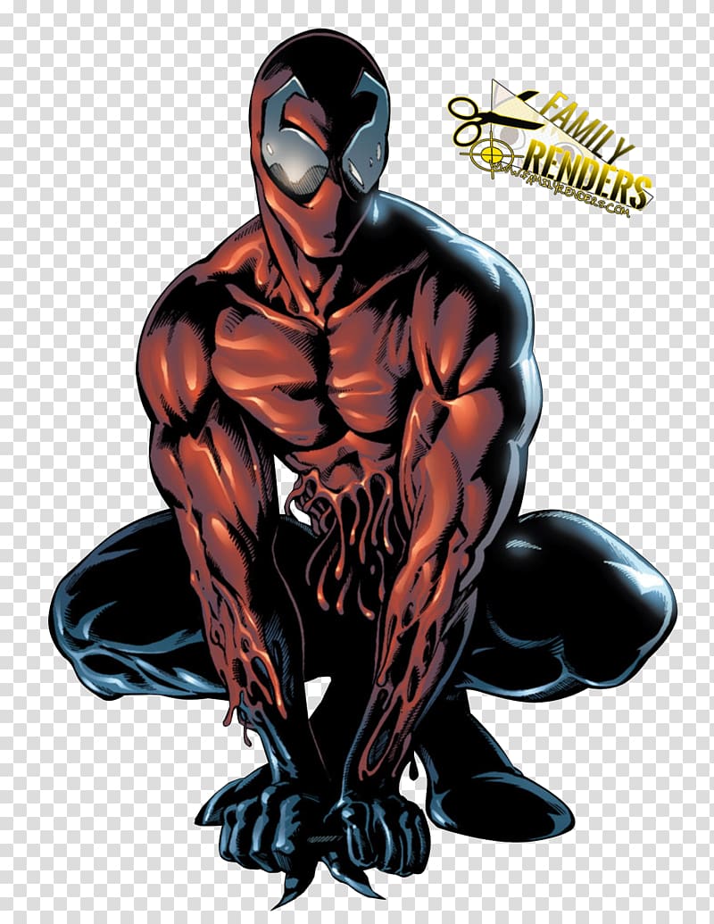 Miles Morales Venom Superhero Symbiote Deadpool, venom transparent background PNG clipart
