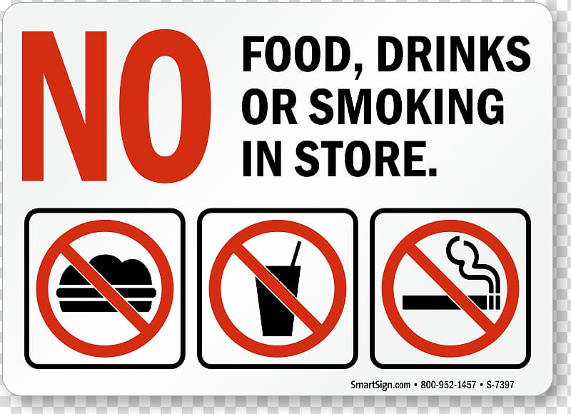 Drinking Food Smoking No Food And Drinks Transparent Background