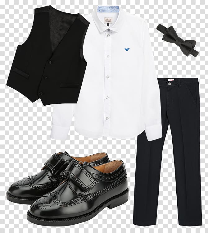 Shoe Fashion Formal wear Sleeve Suit, suit transparent background PNG clipart