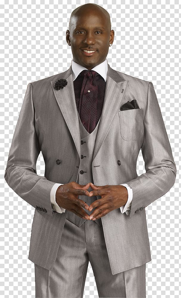 Tuxedo Suit Steve Harvey Clothing Necktie, men\'s suits transparent background PNG clipart