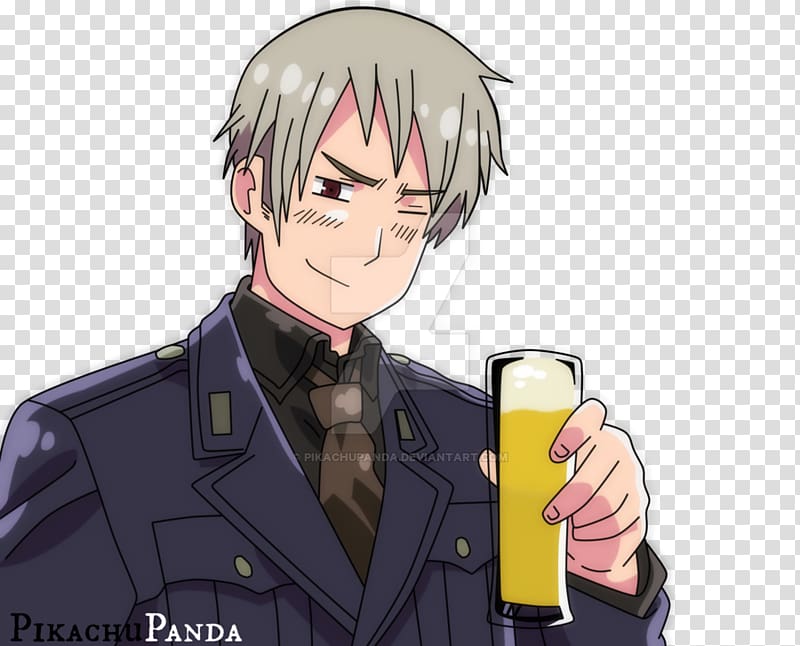 Free State of Prussia Kingdom of Prussia Germany Austro-Prussian War, Hetalia Axis Powers Season 1 Episode 1 transparent background PNG clipart