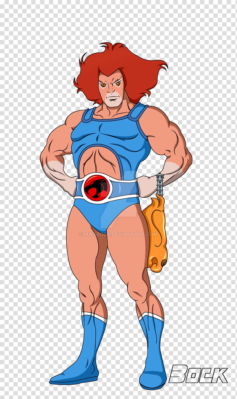 Lion-O Snarf ThunderCats Comic book, maintain one\'s original pure character transparent background PNG clipart