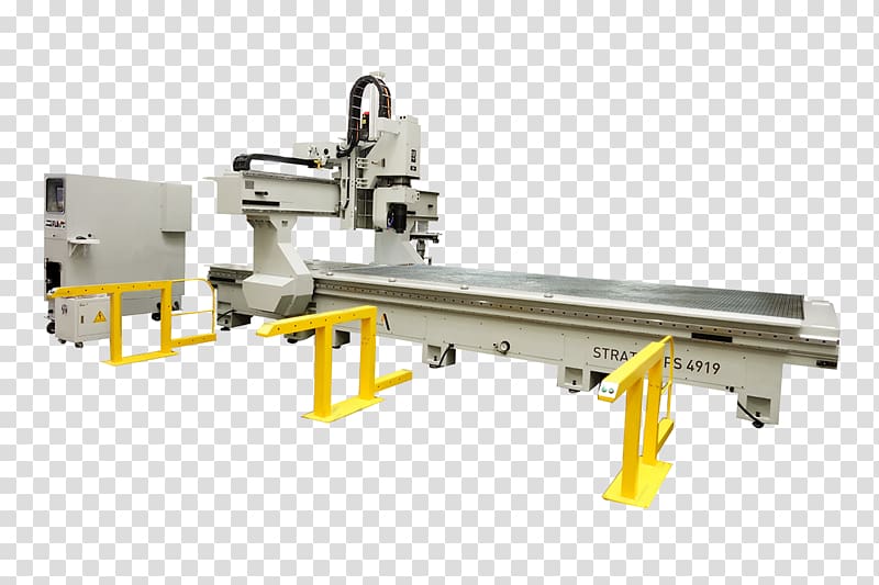 Machine tool CNC router Computer numerical control, woodworking trimmer transparent background PNG clipart