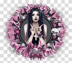 Pink M, others transparent background PNG clipart thumbnail