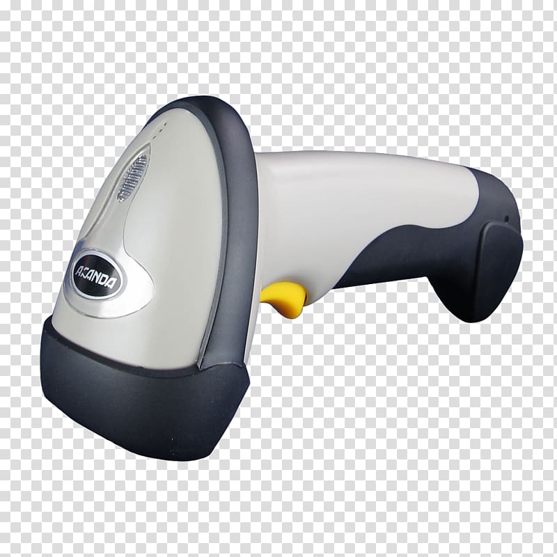 Input Devices Barcode Scanners scanner Point of sale, BARCODE SCANNER transparent background PNG clipart