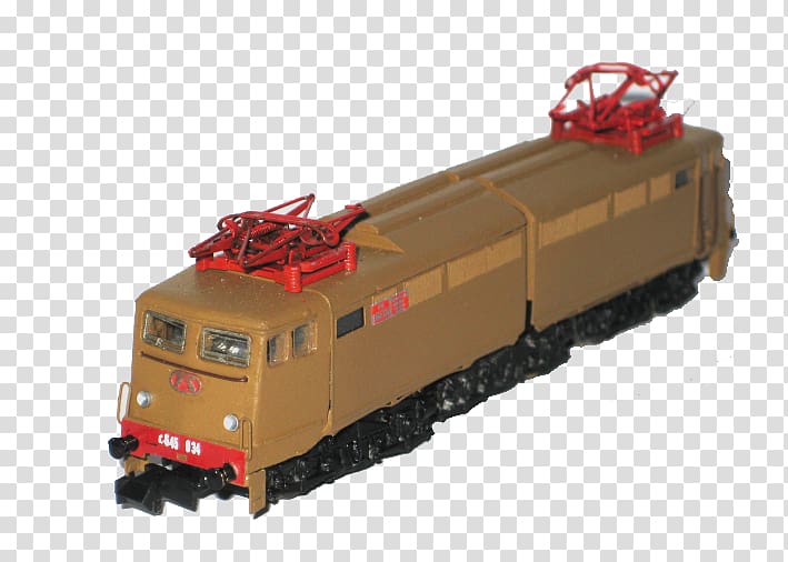 Train Railroad car Rail transport Locomotive Scale Models, train transparent background PNG clipart