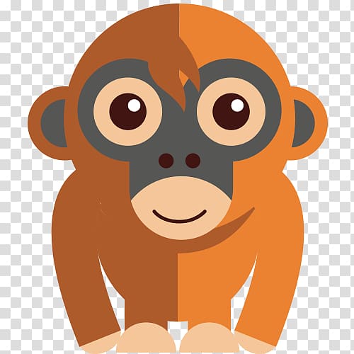 Gorilla Monkey Illustration , gorilla transparent background PNG clipart