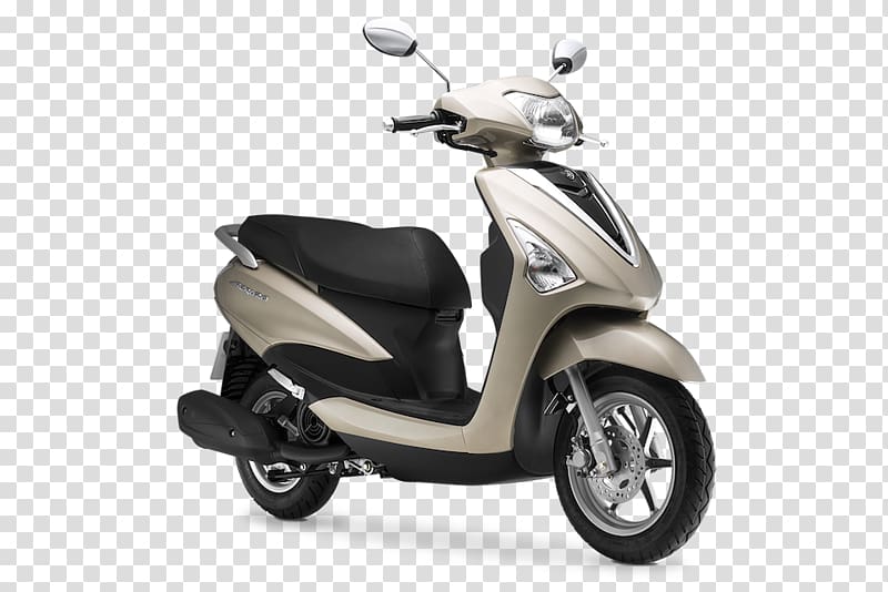 Yamaha Motor Company Scooter Yamaha Cygnus Honda Motor Company, scooter transparent background PNG clipart