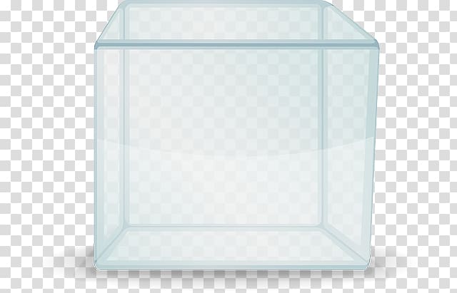 Glass , cube ice transparent background PNG clipart