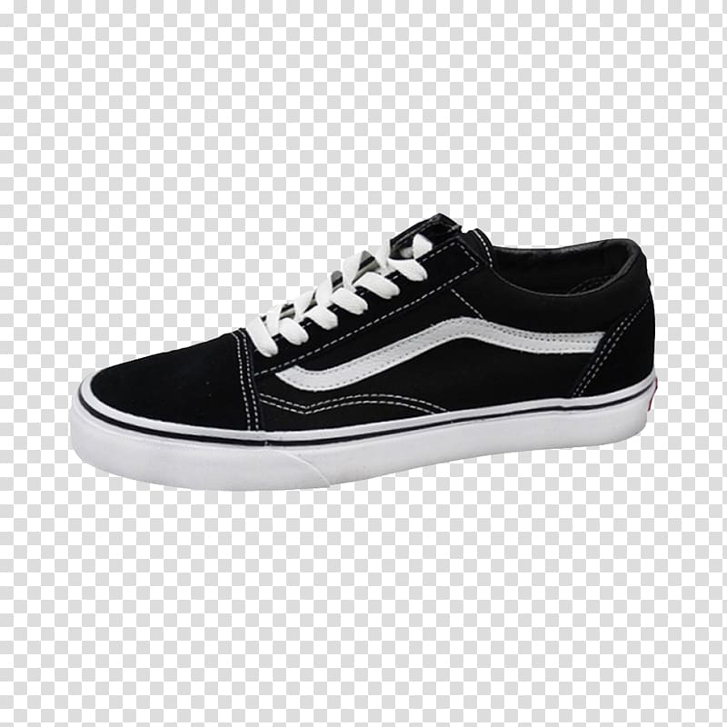 Skate shoe Sneakers Vans Podeszwa, old school transparent background PNG clipart