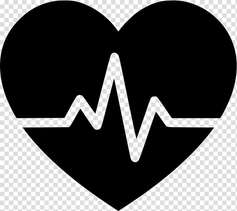 Computer Icons Pulse Heart rate Symbol, symbol transparent background PNG clipart