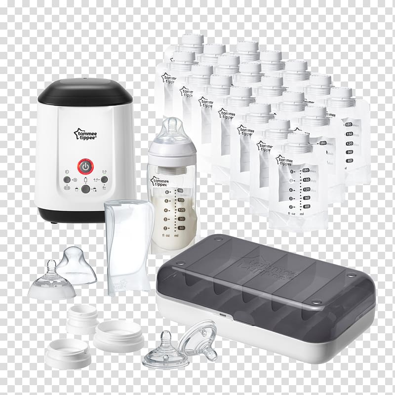 Breast milk Tommee Tippee Pump and Go Complete Starter Set Express, Inc. Amazon.com Breast Pumps, bottle feeding transparent background PNG clipart