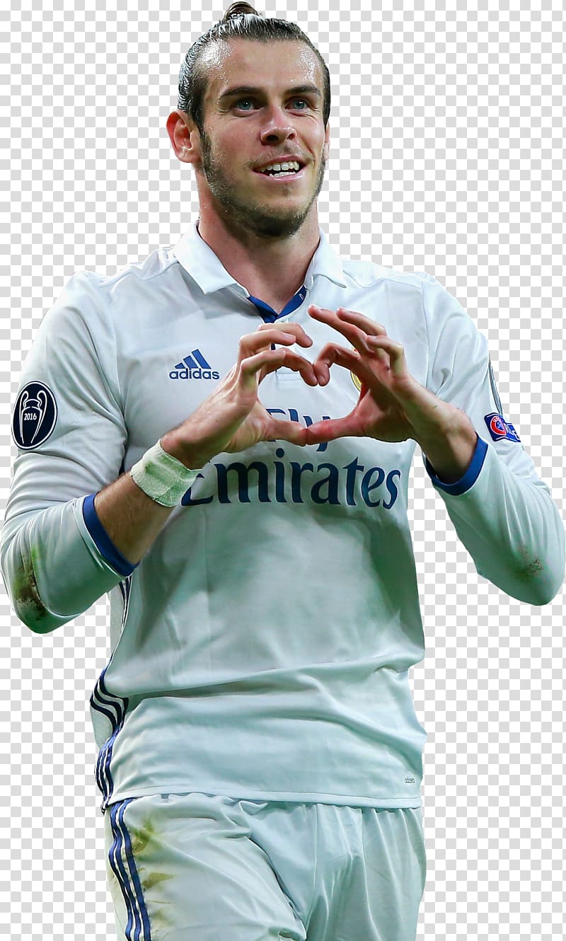Gareth Bale Tottenham Hotspur F.C. Manchester United F.C. UEFA Champions League Madrid, Gareth Bale wales transparent background PNG clipart