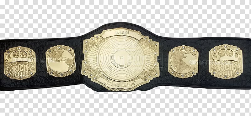 Million Dollar Championship WWE Championship Championship belt Professional wrestling championship, modified title transparent background PNG clipart