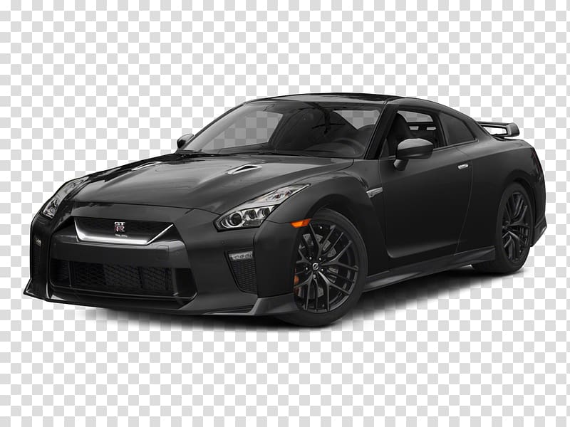 Nissan Skyline Sports car 2017 Nissan GT-R Coupe, gran turismo transparent background PNG clipart