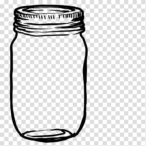 Mason jar Computer Icons Glass, jar transparent background PNG clipart