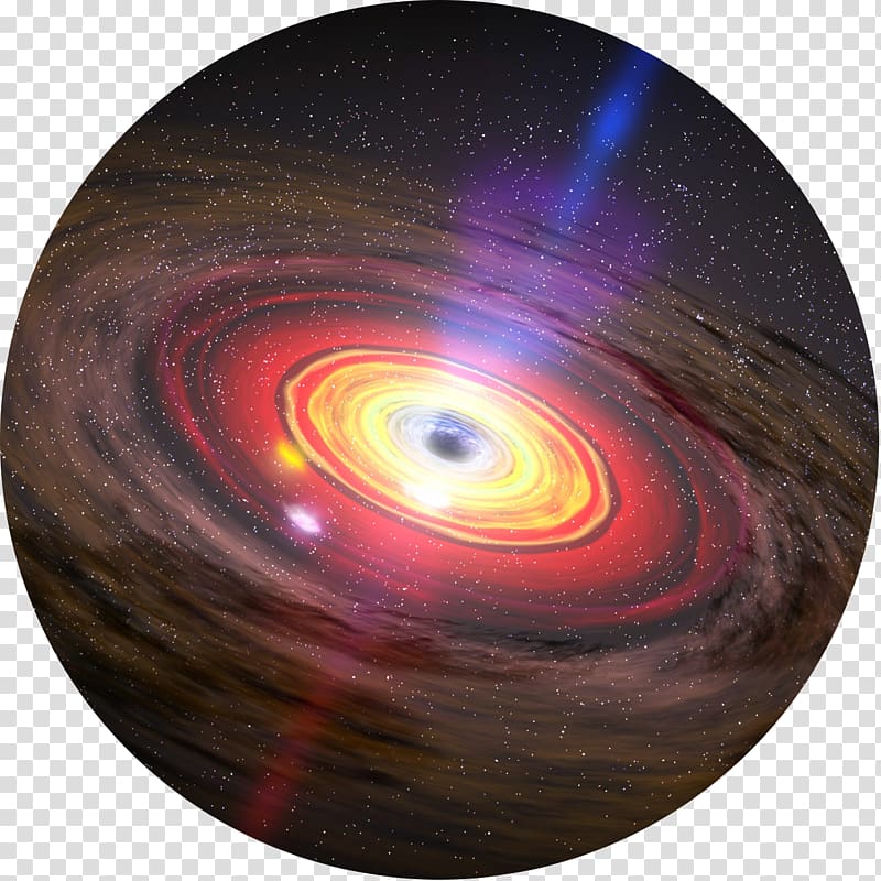 Supermassive black hole General relativity Universe Science, black hole transparent background PNG clipart