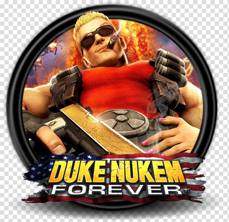 Duke Nukem Forever Duke Nukem 3D Xbox 360 Video game able content, Duke Nukem transparent background PNG clipart