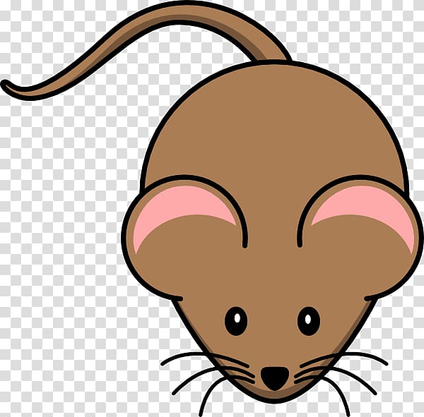 Computer mouse Computer Icons , small hamster transparent background PNG clipart